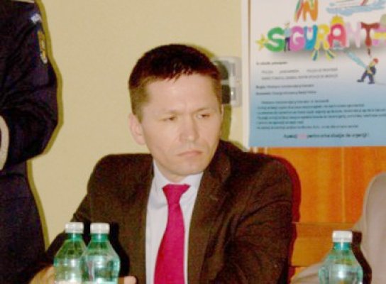 Leontin Cezar este şeful interimar al Gărzii de Coastă